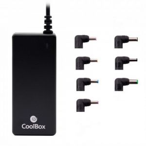 Coolbox COO-NB065-0 Chargeur Universel 60W