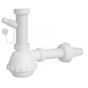 Vigor Blinky Siphon pour &eacute;vier