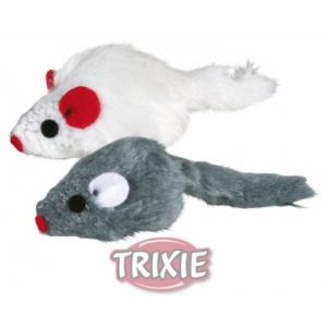 Trixie Lot de 6 souris avec catnip