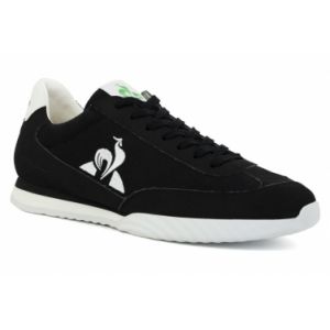 Image de Le Coq Sportif Baskets NEREE Gamme V&eacute;g&eacute;tale Noir