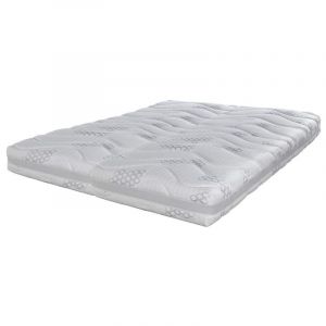 Image de Ebac Matelas latex 70+70x190 Eolys Literie