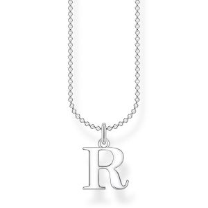 Thomas Sabo Chaîne Lettre R