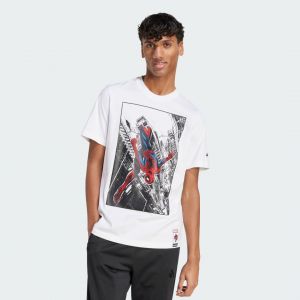 Adidas T-shirt ©Marvel Spider-Man Logo