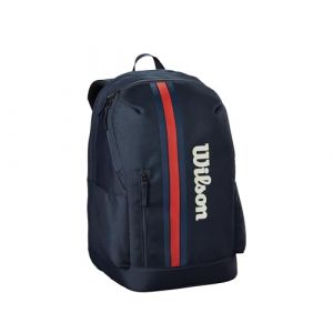 Wilson Sac de tennis de tennis team backpack 2025 marine bleu/