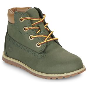 Timberland Pokey Pine Mid Lace & Zip Boot - 24