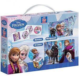 Clementoni Mini édukit : La Reine des Neiges