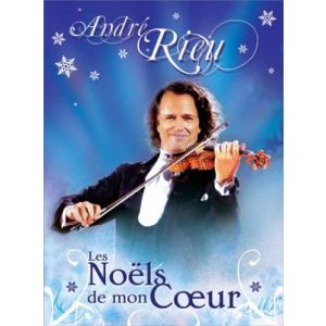 Image de André Rieu : Les Noëls de mon coeur