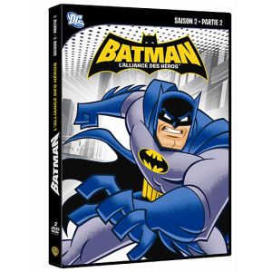 Batman : L'alliance des héros - Saison 2, Partie 2