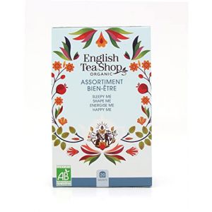 English tea shop Thés & infusions Bien-Être BIO English Tea Store 20 sachets