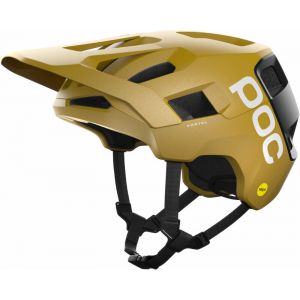 Poc Kortal Race MIPS - Casque VTT Cerussite Kashima Uranium Black Metallic Matt 51-54 cm