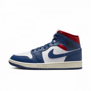 Jordan Air 1 Mid Femme - Blue, Blue - Taille 38