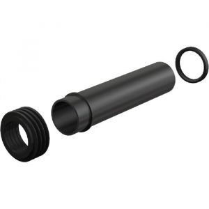 Alcaplast - Tuyau d'alimentation avec joints 45 &times; 58 &times; 25 pour wc suspendu M901
