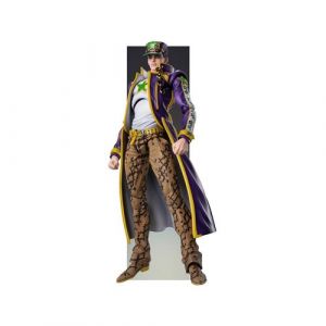 Medicos entertainment Figurine Jotaro Kujo Chozokado Chozokado Jojo's Bizarre Adventure 6 Figurine Diamond is Unbreakable - 90191