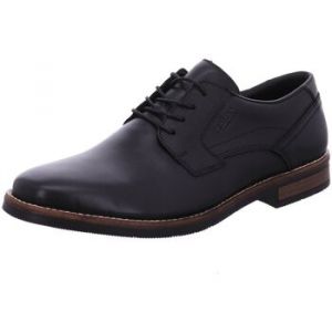 Rieker Homme 13523 à Lacets, Noir, 40 EU