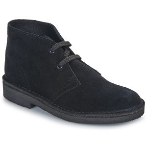 Clarks Boots enfant DESERT BOOT O Noir - Taille 34,35