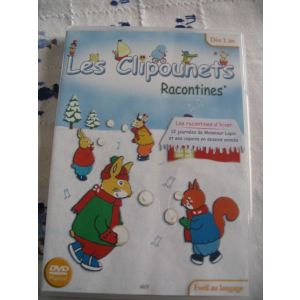 Les Clipounets, Racontines d'Hiver