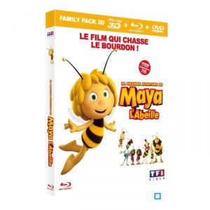 Image de La Grande aventure de Maya l'abeille