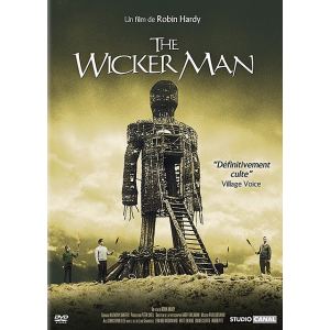 The Wicker Man - avec Edward Woodward