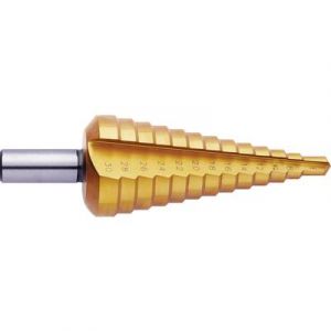 Exact Forets HSS TIN 4-12 mm 5343