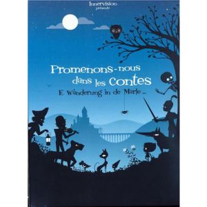 Promenons nous dans les contes