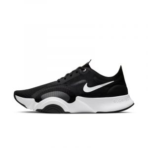 Nike Chaussures de fitness/cross training SuperRep Go Noir - Taille 44