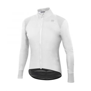 Sportful Hot Pack No Rain XXL White - White - Taille XXL