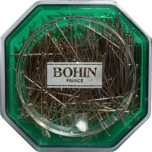Epingles Fines Couturex N°12-44mm 100g