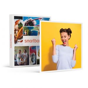 Smartbox Coffret Cadeau Carte cadeau pour elle - 10 €-Multi-thèmes