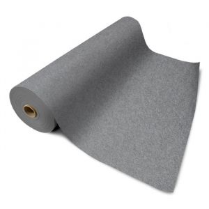 Tapis de couloir Pour Événement Sintra Gris tacheté 100 x 250 cm