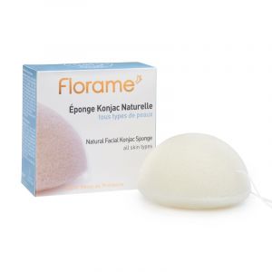 Florame Eponge Konjac Naturelle