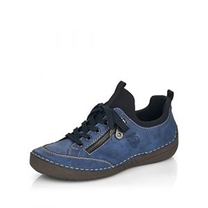 Rieker Sneakers - Couleur bleu - Taille 37