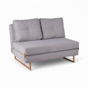 Canap&eacute; Convertible d&eacute;pliable BZ - Aloha gris