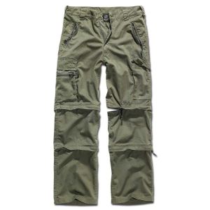 Image de Brandit SAVANNAH Outdoor Cargo 3-en-1 Pantalon Olive XL