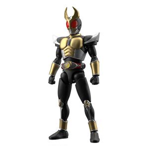 Image de Bandai Gunpla Kamen Rider Figure-Rise Masked Rider Agito Ground Form-