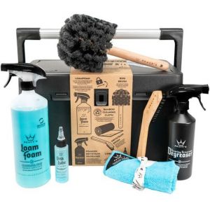 Peaty's Kit De Nettoyage Moq One Size Black