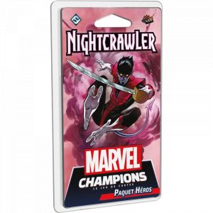 Fantasy Flight Games Marvel Champions Nightcrawler