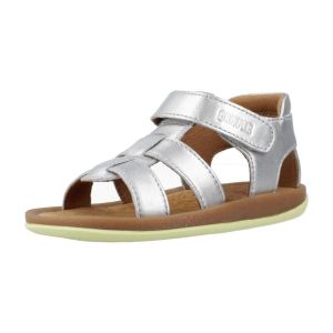 Camper Bicho K800628 Sandale à Bride en T, Gris Moyen 003, 23 EU
