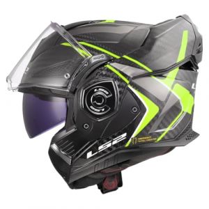 Ls2 Casque FF901 ADVANT X CARBON - FUTURE
