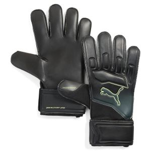 Puma Gants de gardien de football ultra play rc noir green homme