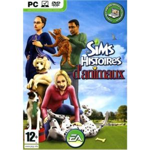 Les Sims : Histoires d'Animaux - Extension du jeu [PC]