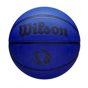 Wilson Ballon NBA Tribute Solid Dal Maverick