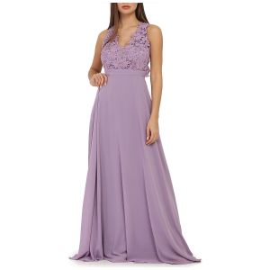 La Modeuse Robe Robes pour femme - Violet clair -