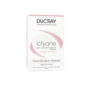 Image de Ducray Ictyane - Pain dermatologique surgras