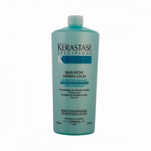 Kérastase K Spécifique Bain riche Dermo-Calm - Shampooing cuir chevelu sensible