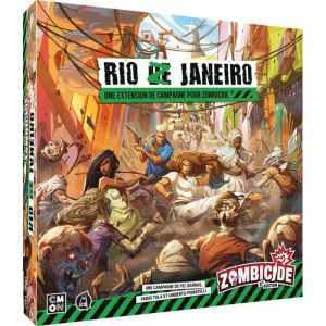 Asmodée Jeu de Plateau, CMNZCD13FR