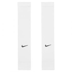 Nike Jambière unisexe U Nk Strike SLV - Wc22 Team, blanc/noir, FQ8282-100, S/M