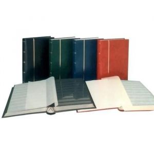 Safe Album De Stock Pour Timbres