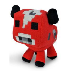 Toy Zany Peluche Minecraft bébé Champimeuh 18 cm