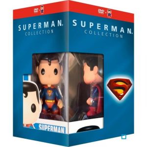 Superman Collection + figurine Pop! (Funko)