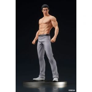 Image de Figurine Yakuza - Digsta Kazuma Kiryu Fierce Fighting Ver. 17 cm - Digism Figurine - DGSM30014